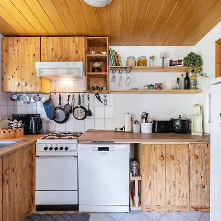 Feriehus Garden House *